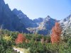 Cestou na Zelené pleso