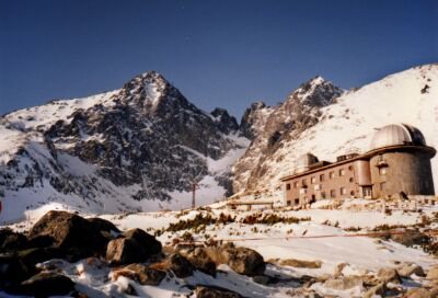 Skalnaté pleso